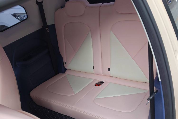 Used Cowin October 2023 301km Zhi Feng Edition Left Rear Seat