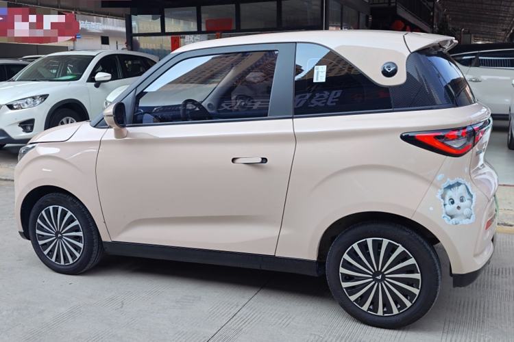 Used Cowin October 2023 301km Zhi Feng Edition Left Side