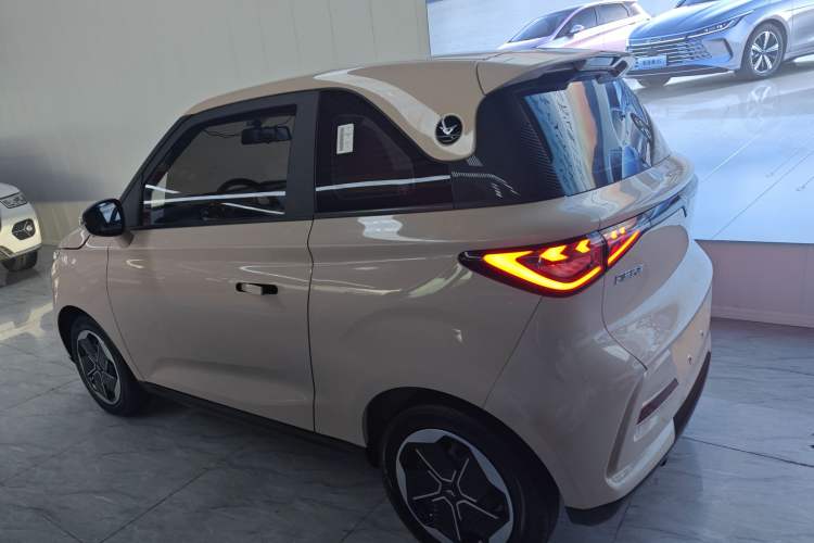 Used Cowin October 2023 301km Zhi Feng Edition Left Side