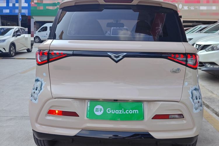 Used Cowin October 2023 301km Zhi Feng Edition Rear