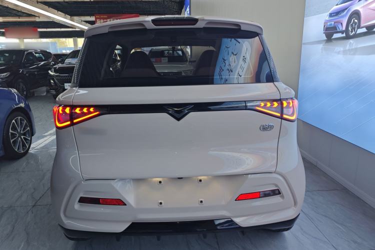 Used Cowin October 2023 301km Zhi Feng Edition Rear