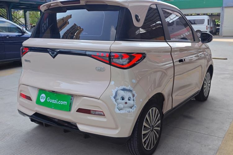 Used Cowin October 2023 301km Zhi Feng Edition Rear Right 45 Deg
