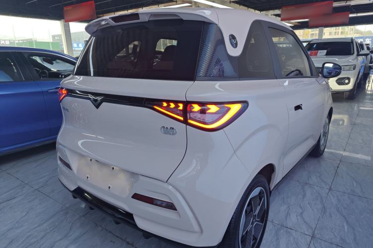Used Cowin October 2023 301km Zhi Feng Edition Rear Right 45 Deg