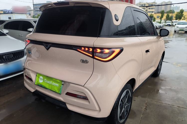 Used Cowin October 2023 201km Wave Rider Edition Rear Right 45 Deg