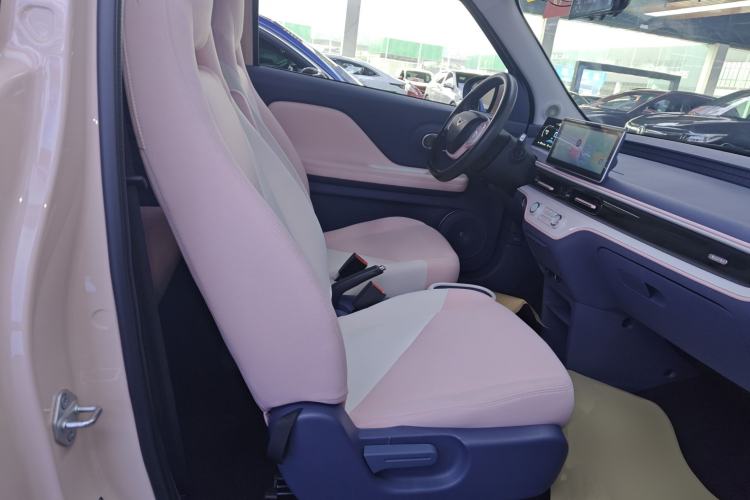 Used Cowin October 2023 301km Zhi Feng Edition Right Front Seat