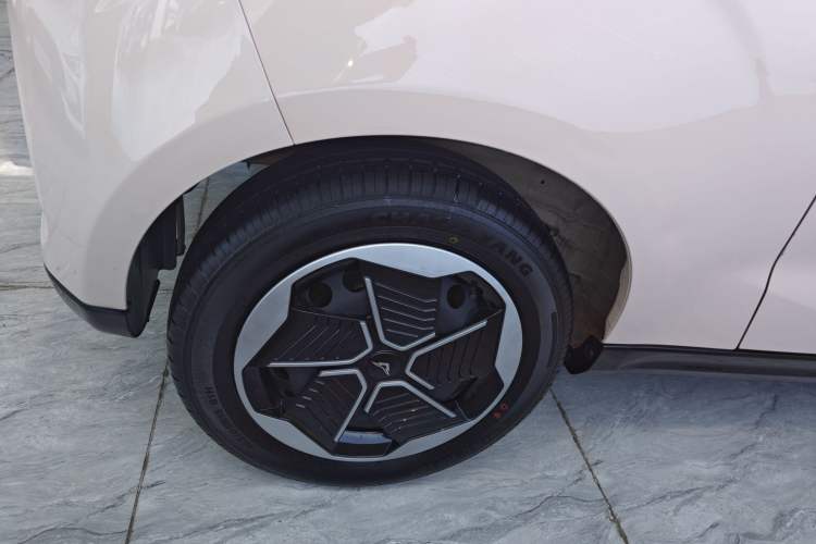 Used Cowin October 2023 301km Zhi Feng Edition Right Rear Wheel Hub