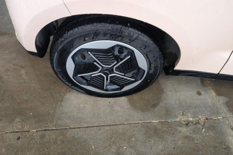 Used Cowin October 2023 201km Wave Rider Edition Right Rear Wheel Hub