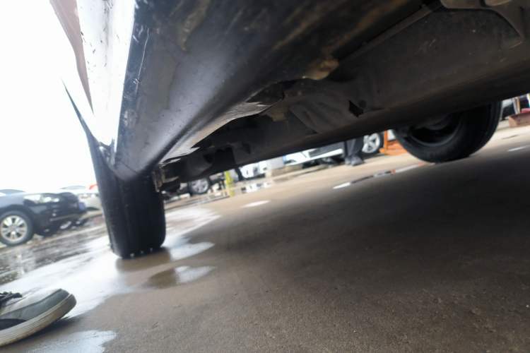 Used Cowin October 2023 201km Wave Rider Edition Right Side Sill