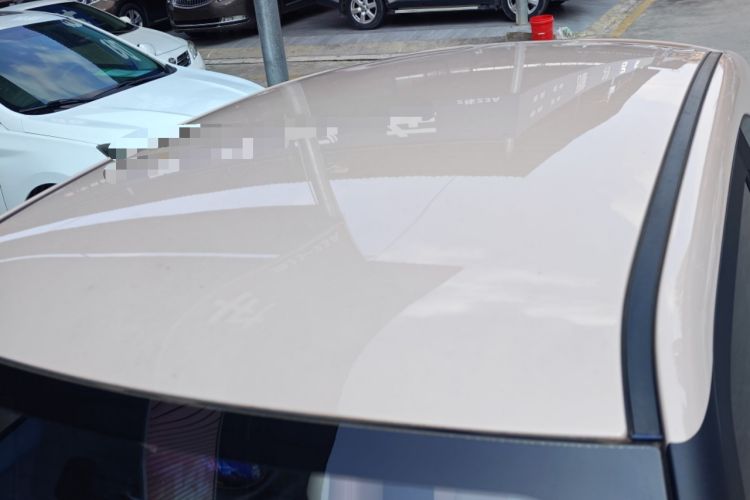 Used Cowin October 2023 301km Zhi Feng Edition Roof