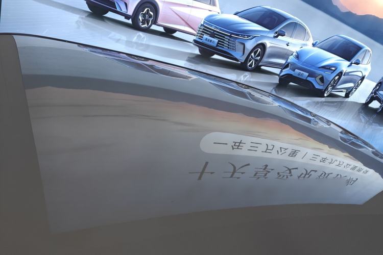 Used Cowin October 2023 301km Zhi Feng Edition Roof