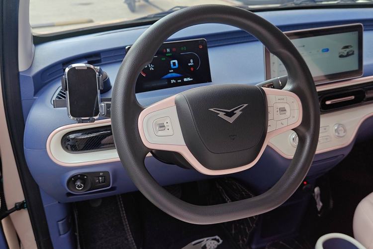 Used Cowin October 2023 301km Zhi Feng Edition Steering Wheel