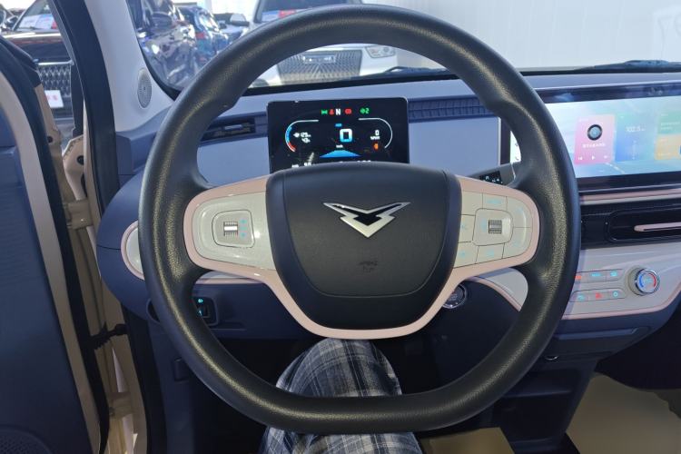 Used Cowin October 2023 301km Zhi Feng Edition Steering Wheel