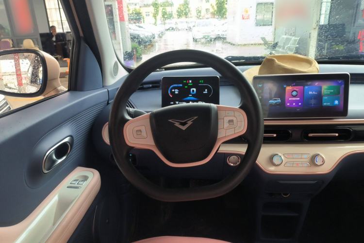 Used Cowin October 2023 201km Wave Rider Edition Steering Wheel
