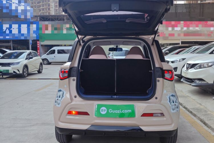 Used Cowin October 2023 301km Zhi Feng Edition Trunk