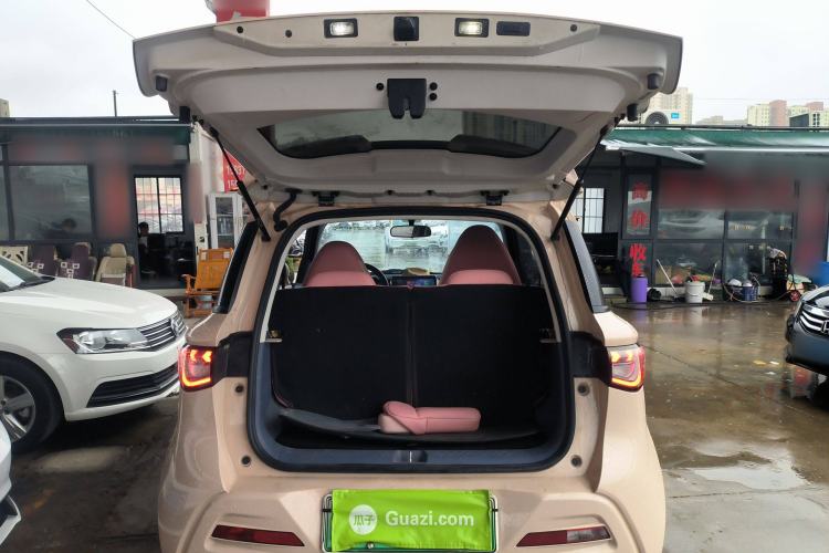 Used Cowin October 2023 201km Wave Rider Edition Trunk