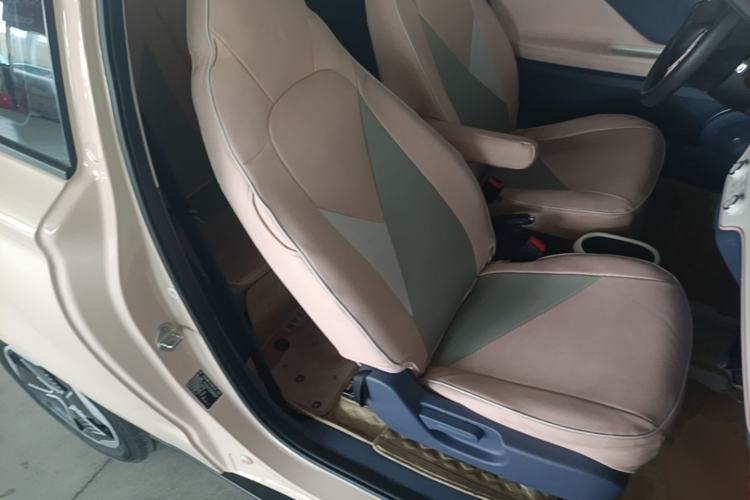 Used Cowin October 2023 301km Zhi Feng Edition Right Front Seat
