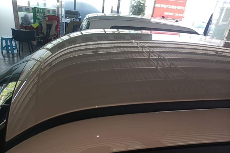 Used Cowin October 2023 301km Zhi Feng Edition Roof