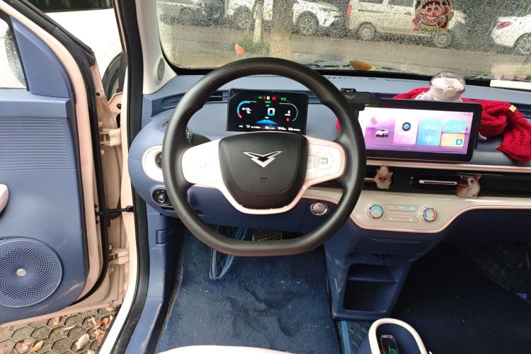 Used Cowin October 2023 201km Wave Rider Edition Steering Wheel