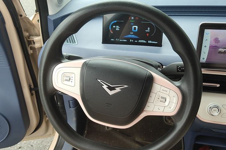 Used Cowin October 2023 201km Wave Rider Edition Steering Wheel