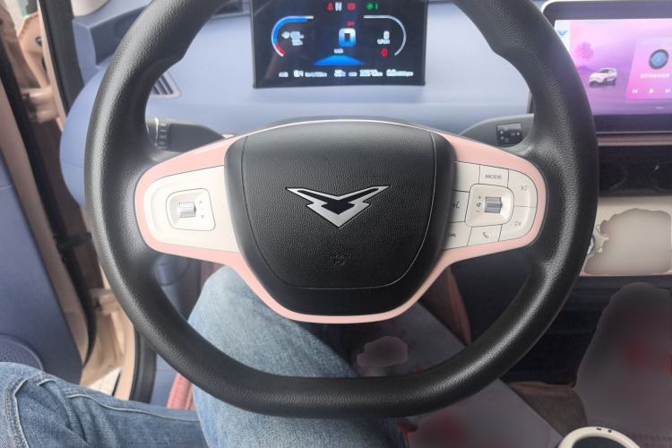 Used Cowin October 2023 201km Wave Rider Edition Steering Wheel