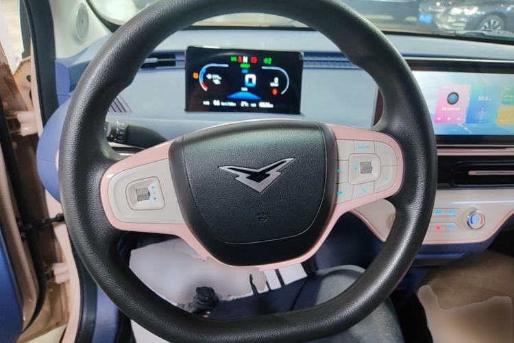 Used Cowin October 2023 301km Zhi Feng Edition Steering Wheel