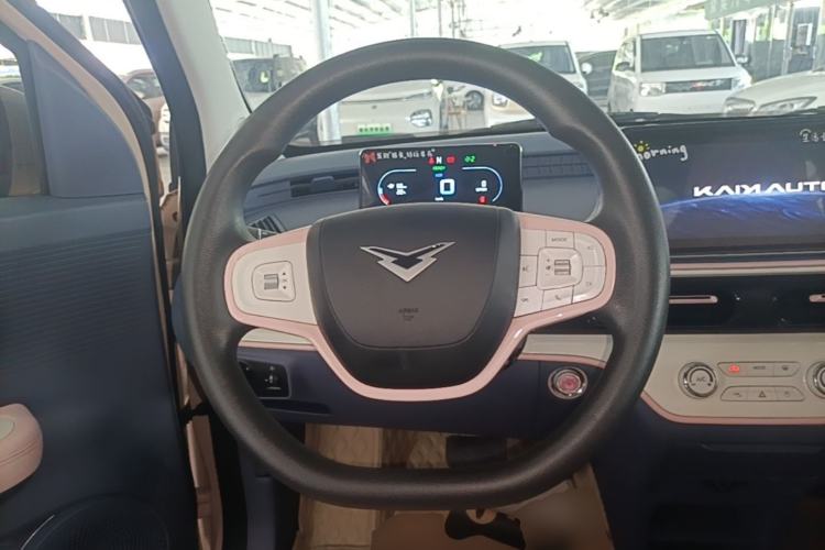 Used Cowin October 2023 301km Zhi Feng Edition Steering Wheel