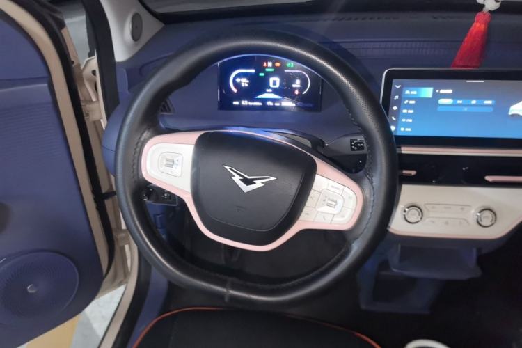 Used Cowin October 2023 201km Wave Rider Edition Steering Wheel