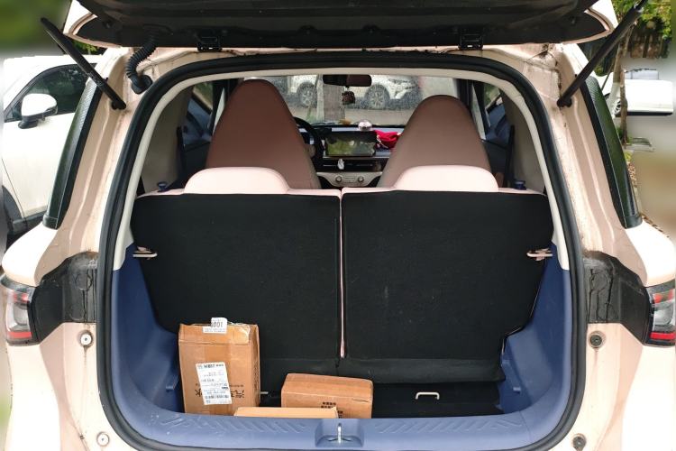 Used Cowin October 2023 201km Wave Rider Edition Trunk