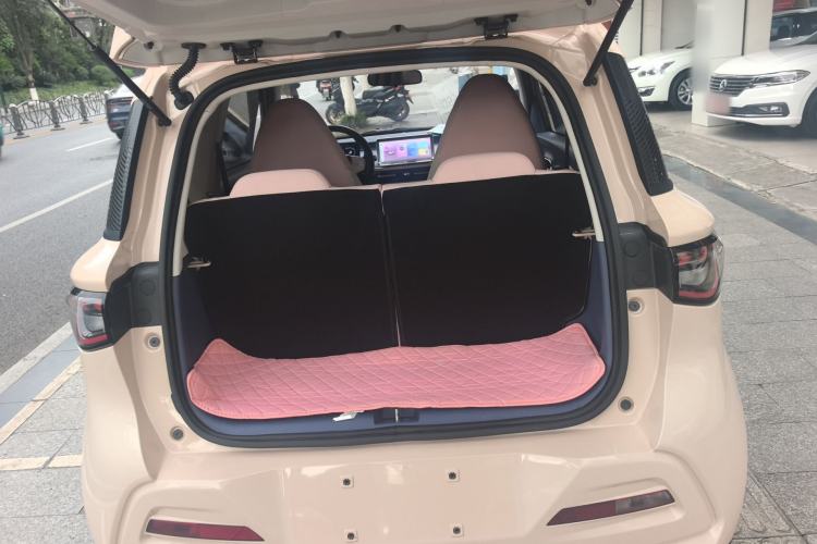 Used Cowin October 2023 201km Wave Rider Edition Trunk