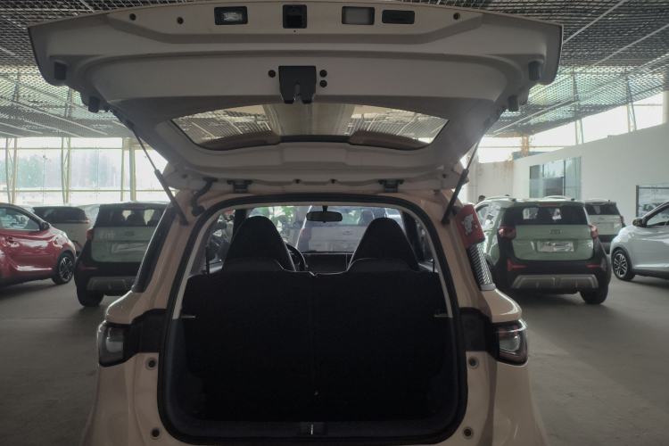 Used Cowin October 2023 201km Wave Rider Edition Trunk