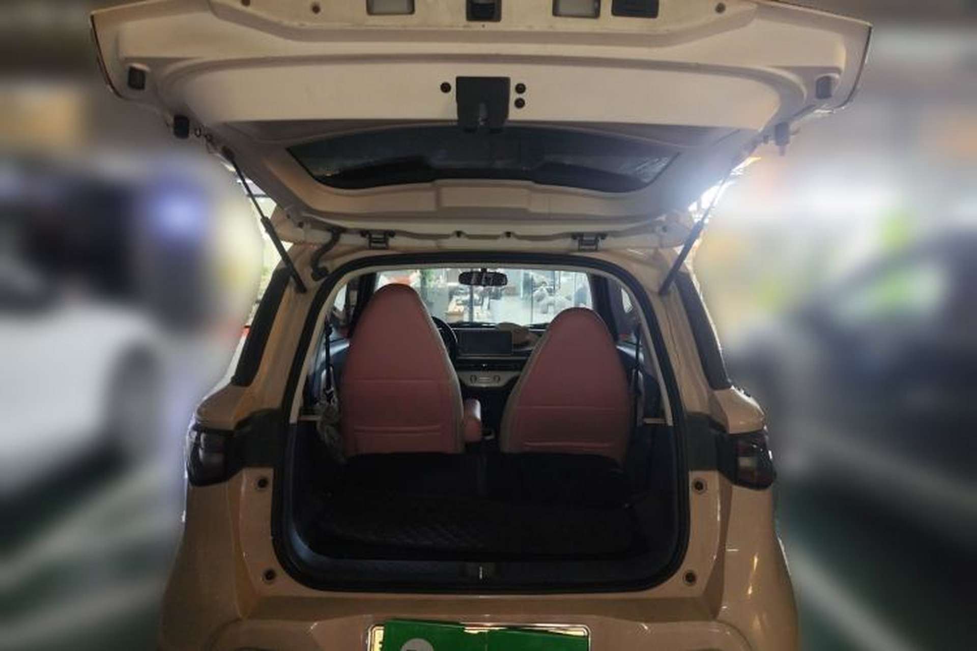 Used Cowin October 2023 201km Wave Rider Edition Trunk