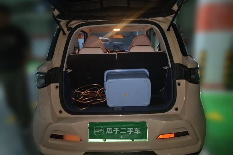 Used Cowin October 2023 201km Wave Rider Edition Trunk