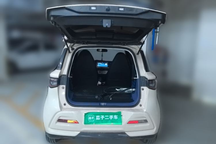 Used Cowin October 2023 201km Wave Rider Edition Trunk