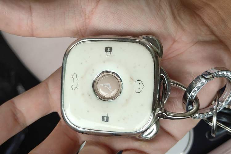 Used Cowin October 2023 201km Wave Rider Edition Vehicle Key
