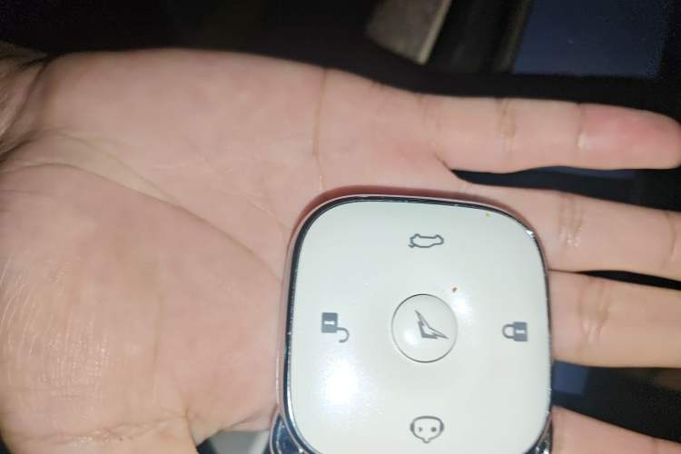 Used Cowin October 2023 201km Wave Rider Edition Vehicle Key