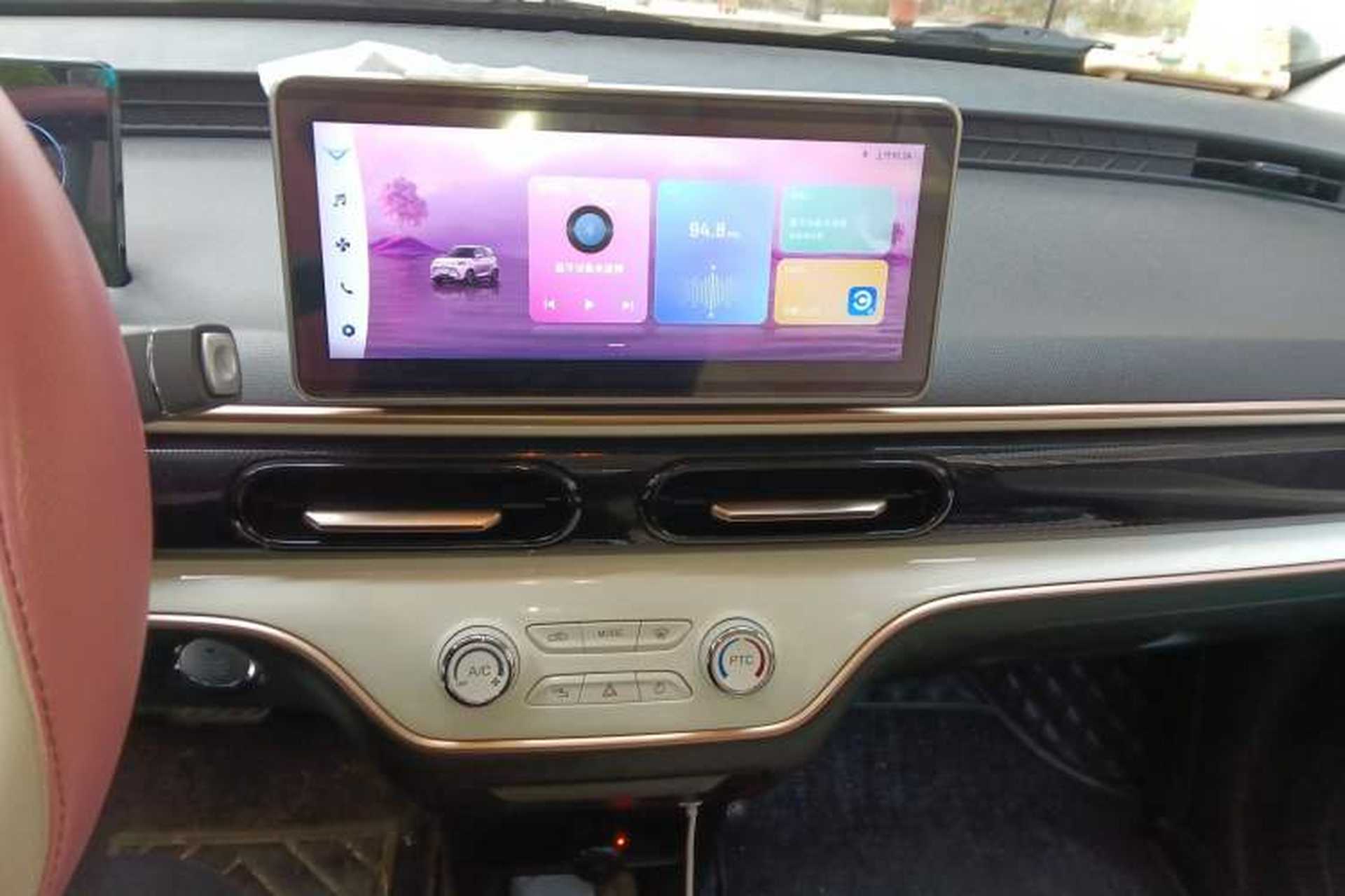 Used Cowin October 2023 201km Wave Rider Edition Audio And AC Panel