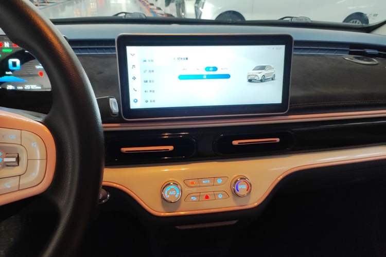 Used Cowin October 2023 201km Wave Rider Edition Audio And AC Panel