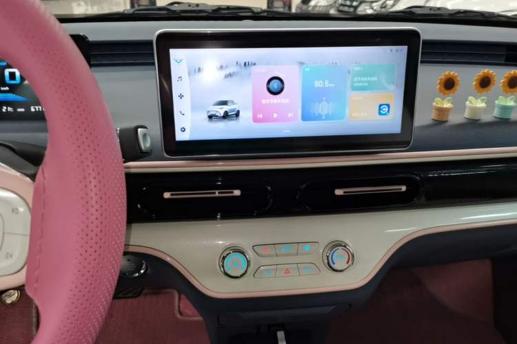 Used Cowin October 2023 201km Wave Rider Edition Audio And AC Panel