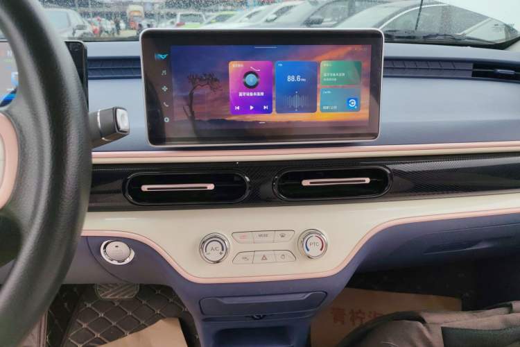 Used Cowin October 2023 201km Wave Rider Edition Audio And AC Panel