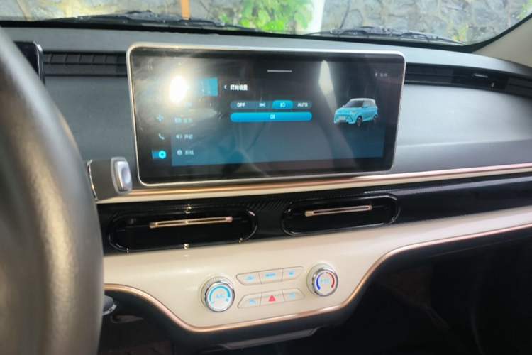 Used Cowin October 2023 201km Wave Rider Edition Audio And AC Panel