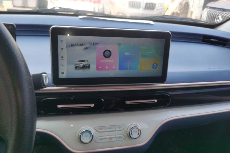 Used Cowin October 2023 201km Wave Rider Edition Audio And AC Panel