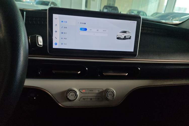 Used Cowin October 2023 201km Wave Rider Edition Audio And AC Panel