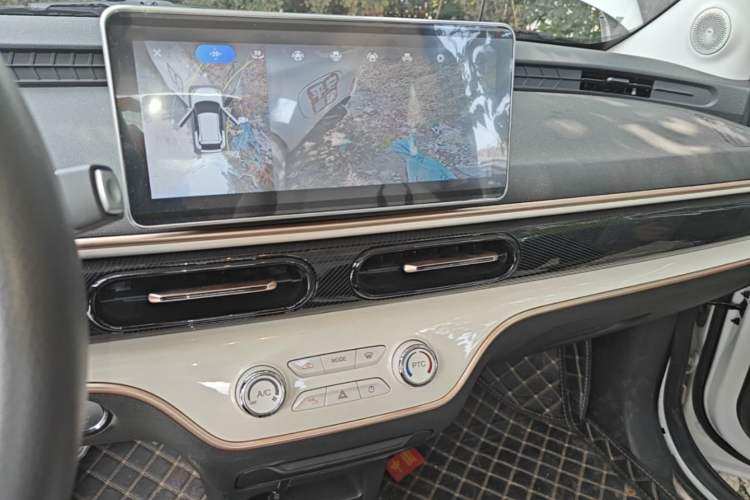 Used Cowin October 2023 201km Wave Rider Edition Audio And AC Panel