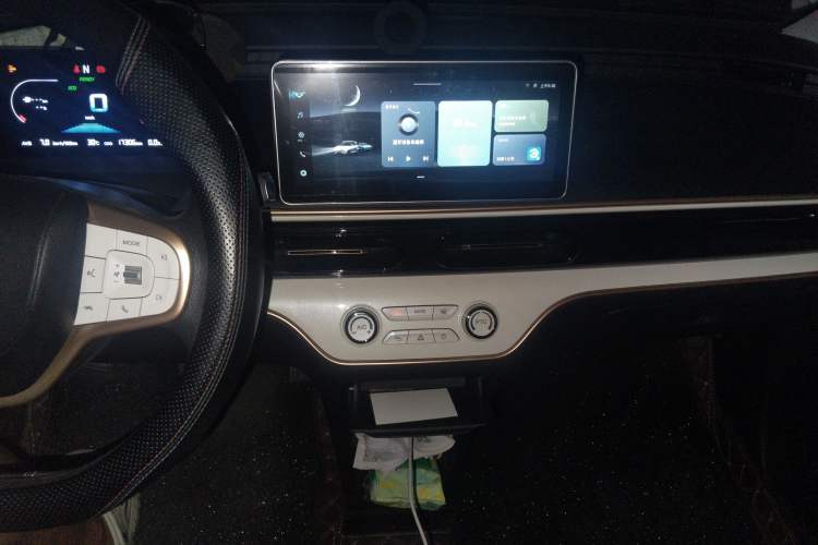 Used Cowin October 2023 201km Wave Rider Edition Audio And AC Panel