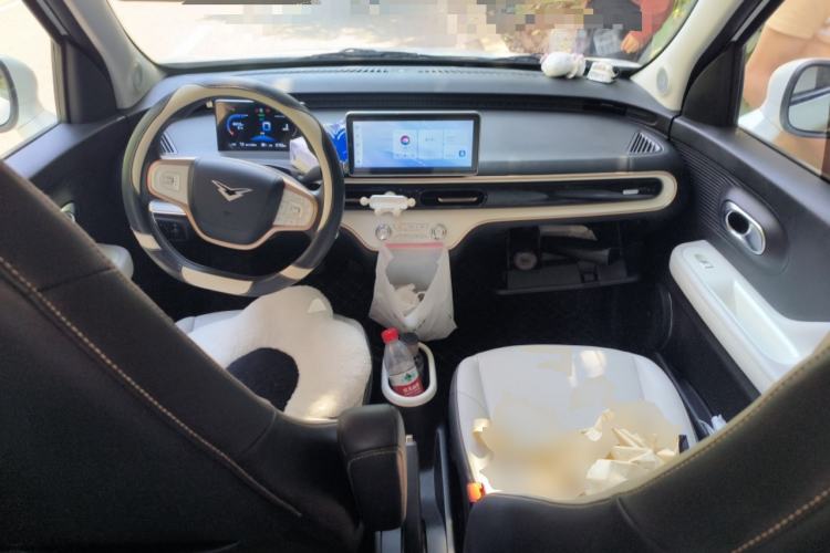 Used Cowin October 2023 301km Zhi Feng Edition Center Console