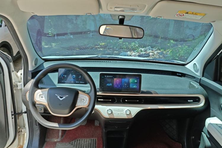 Used Cowin October 2023 301km Zhi Feng Edition Center Console