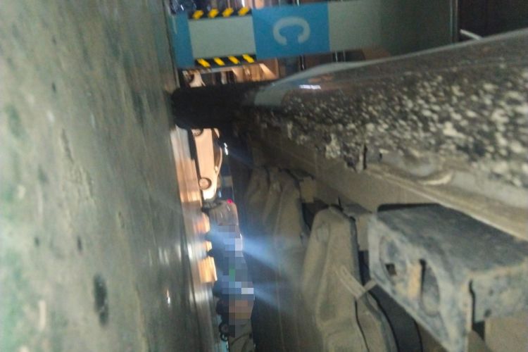 Used Cowin October 2023 201km Wave Rider Edition Chassis Front Right