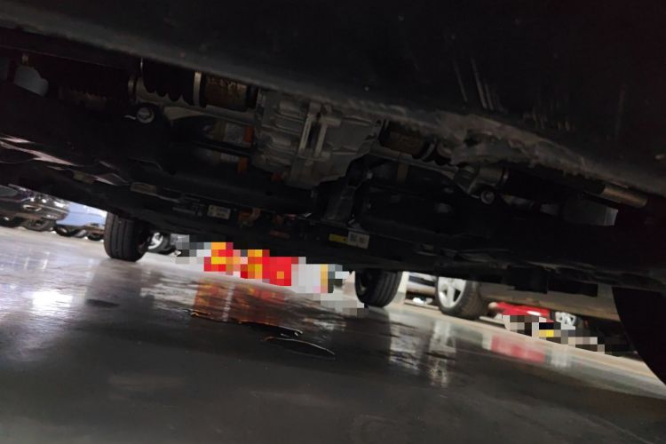 Used Cowin October 2023 201km Wave Rider Edition Chassis Front