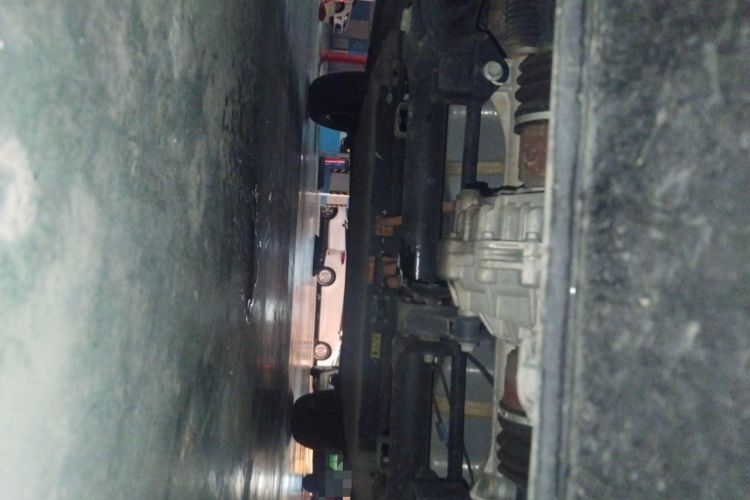 Used Cowin October 2023 201km Wave Rider Edition Chassis Front