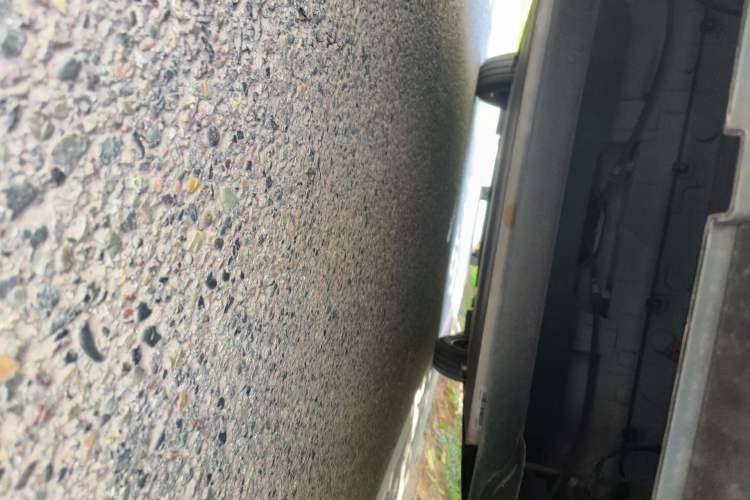 Used Cowin October 2023 301km Zhi Feng Edition Chassis Rear